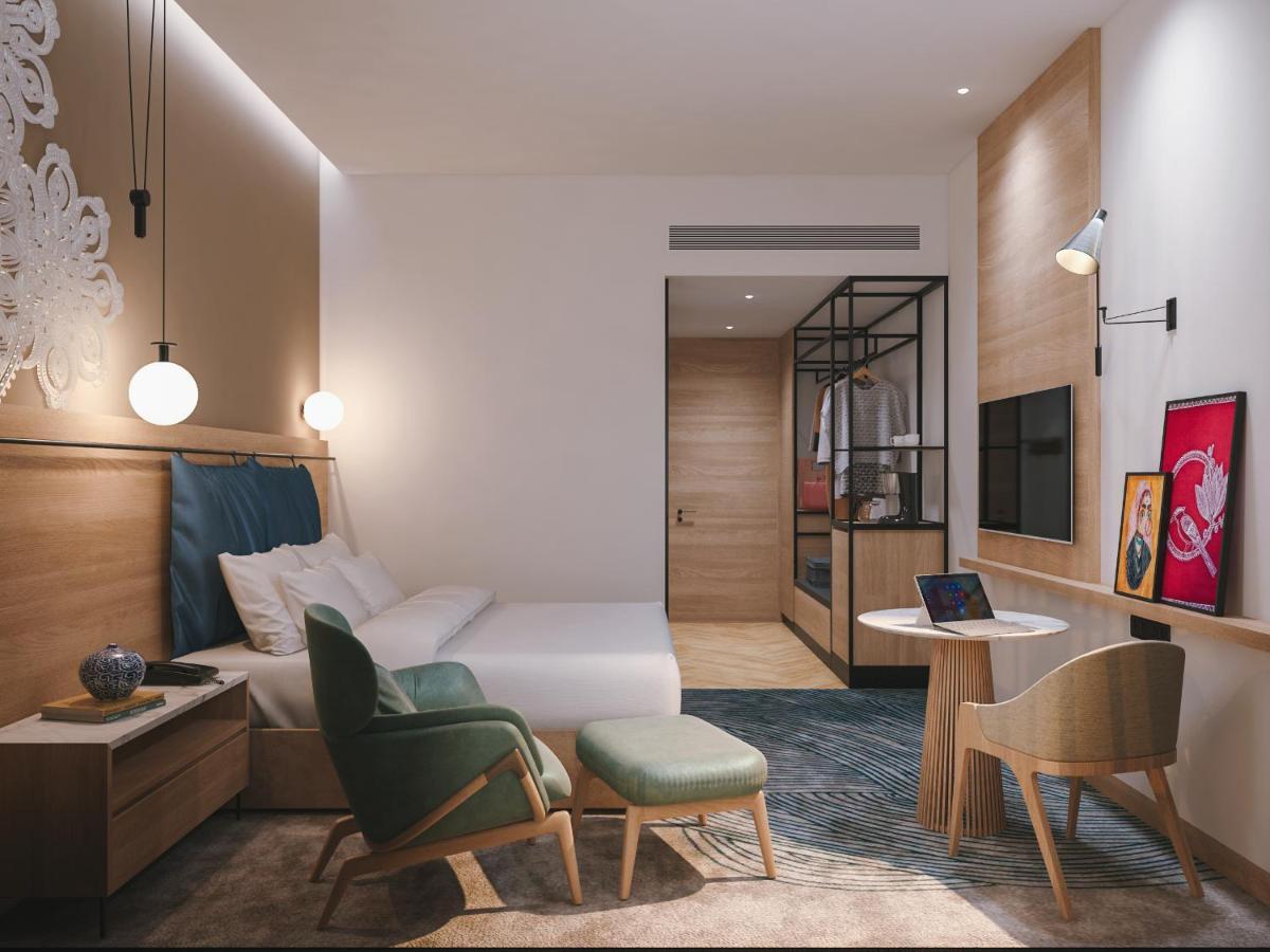 Fortune Walkway Mall, Haldwani - Member Itc Hotels' Group מראה חיצוני תמונה