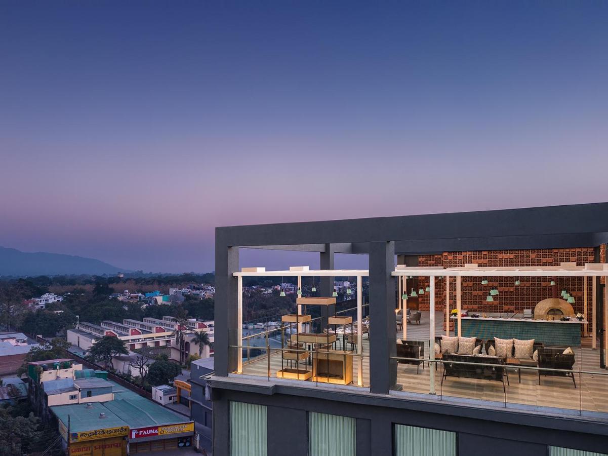 Fortune Walkway Mall, Haldwani - Member Itc Hotels' Group מראה חיצוני תמונה