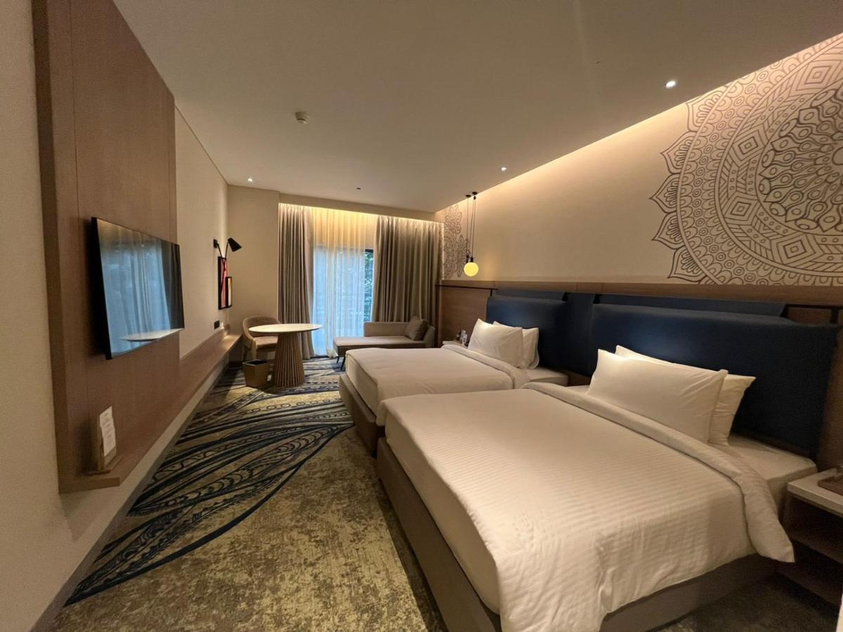 Fortune Walkway Mall, Haldwani - Member Itc Hotels' Group מראה חיצוני תמונה